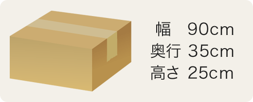 箱サイズ