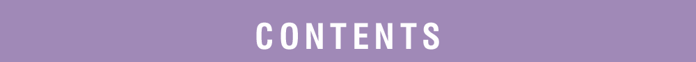 CONTENTS